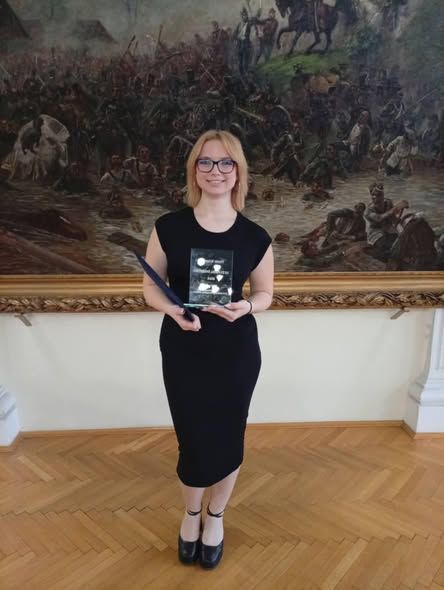 Az év Fiatal Önkéntese