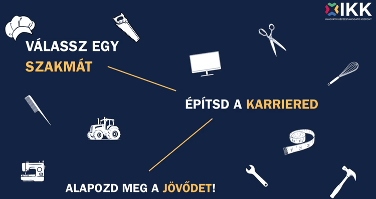 Szakma? Érettségi? Jövő! Technikum?