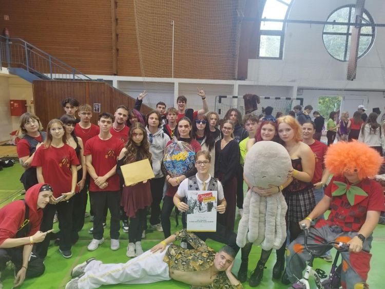 Újra a dobogós iskolánk  24 órás vetélkedőn