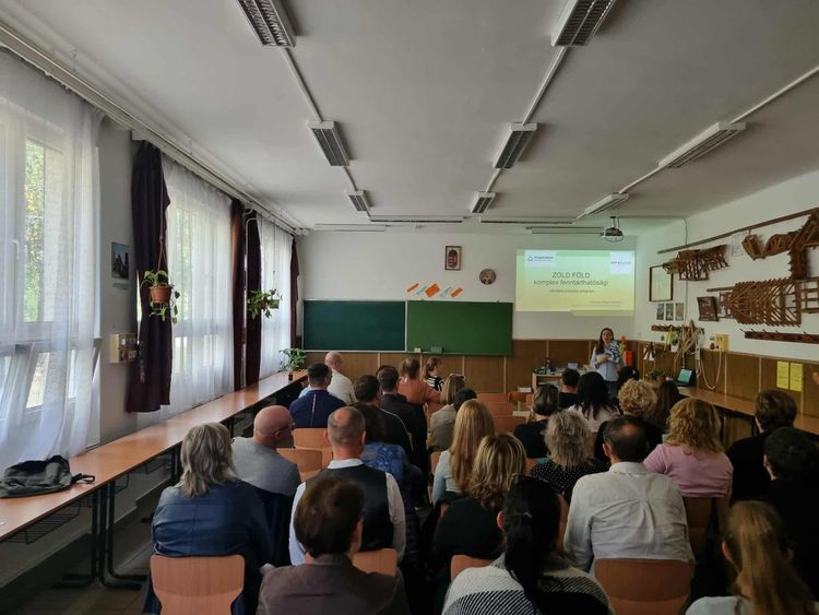 IKK szakmai nap - Környezetvédelem és vízügy ágazat