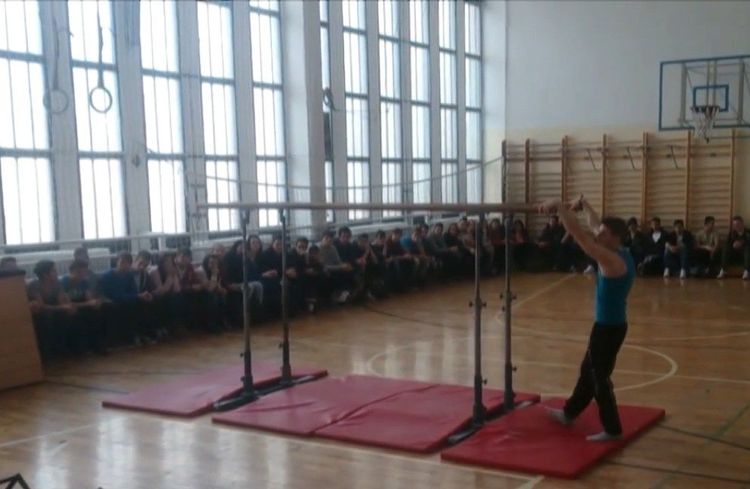 Átadták az új tornatermet