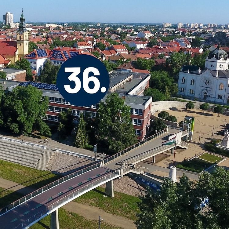 A Szolnoki SZC Pálfy - Vízügyi Technikum ismét a TOP100-ban!