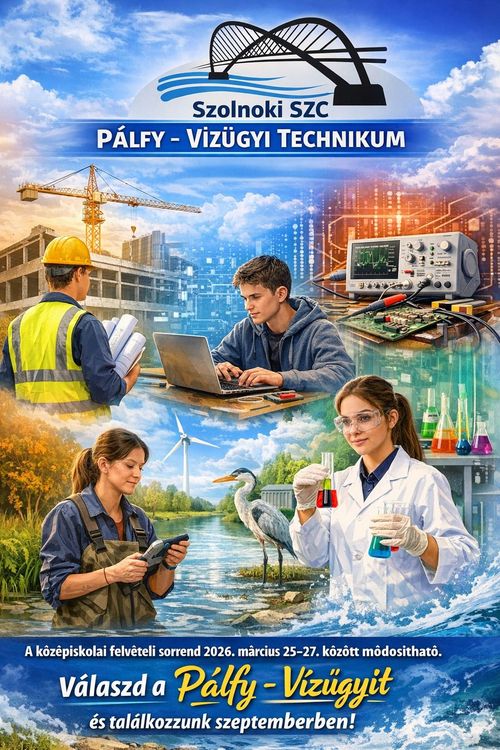 A középiskolai felvételi sorrend 2026. március 25–27. között módosítható egy módosító tanulói adatlap kitöltésével.