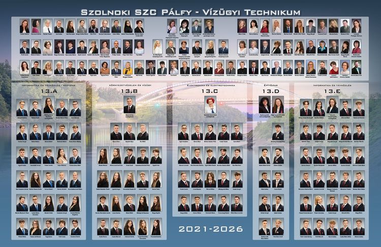 Végzős diákok búcsúztatása (az iskolában)