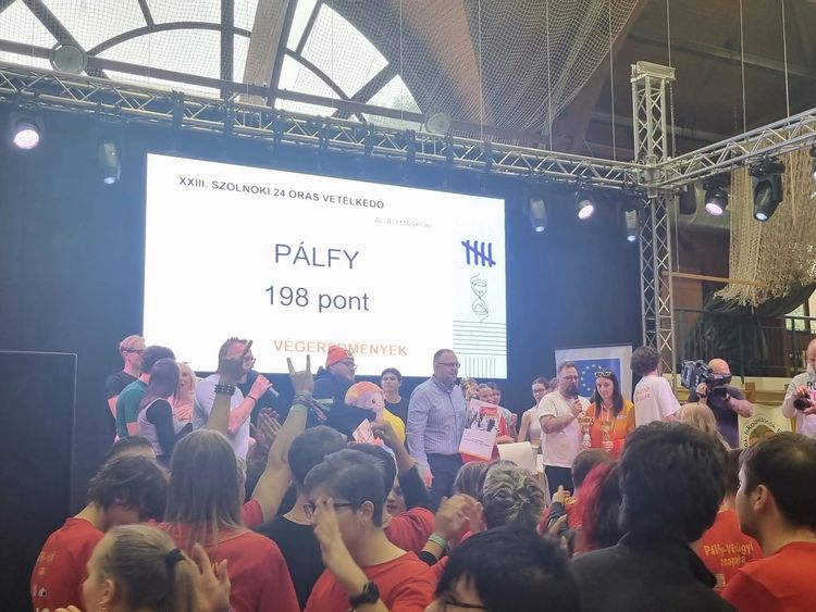 24 órás vetélkedő (2026)