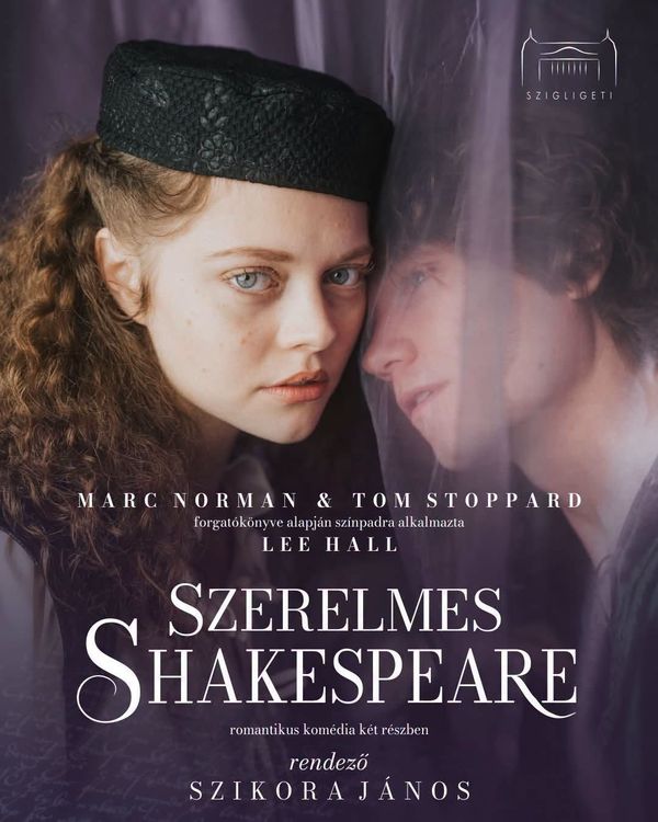 Szerelmes Shakespeare című előadáson való részvétel