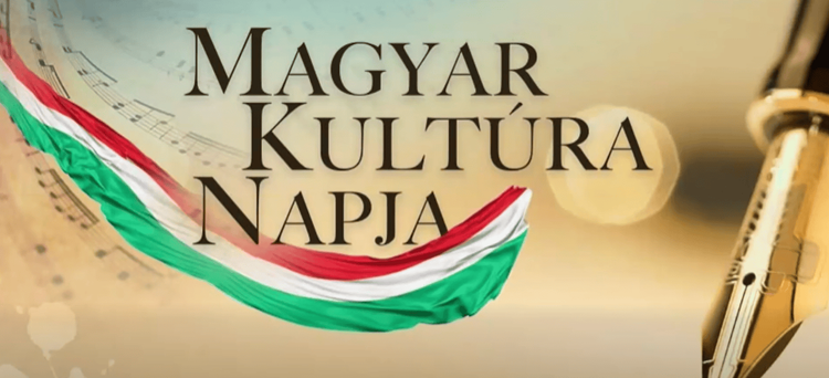 A magyar kultúra napja.