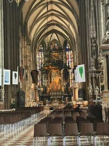 Bécsi tanulmányi kirándulás