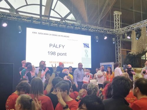 24 órás vetélkedő (2026)