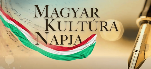 A magyar kultúra napja.